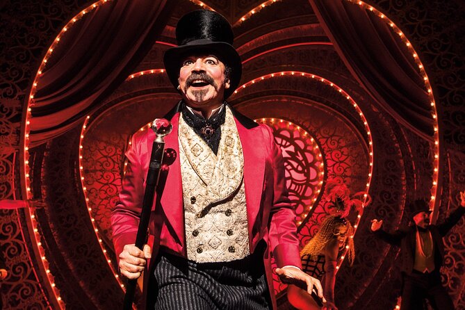 London Theatre: Moulin Rouge! The Musical - The music and the emotional story