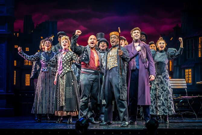 London Theatre: Moulin Rouge! The Musical - How much value do you get for $35.81?