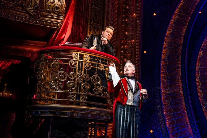 London Theatre: Moulin Rouge! The Musical - Timing your evening around 2 hours 45 minutes