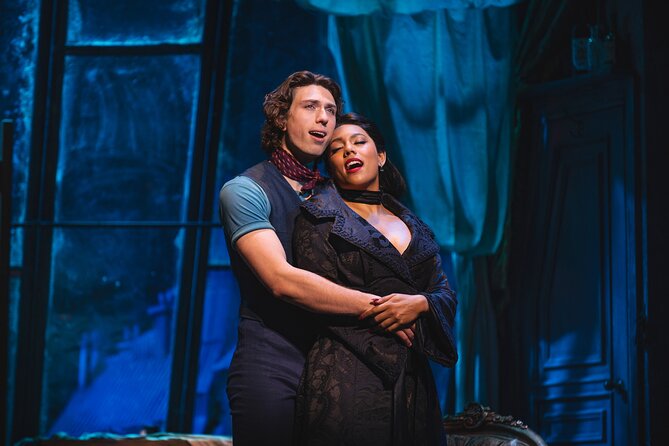 London Theatre: Moulin Rouge! The Musical - Practical points for families and sensitive viewers