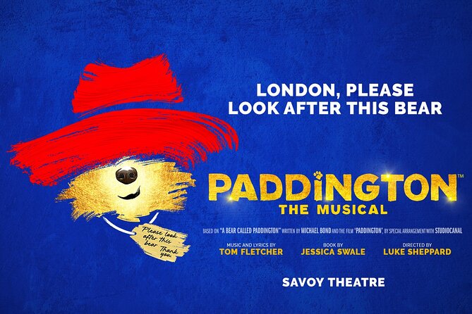 London Theatre: Paddington The Musical - Key points to know before booking