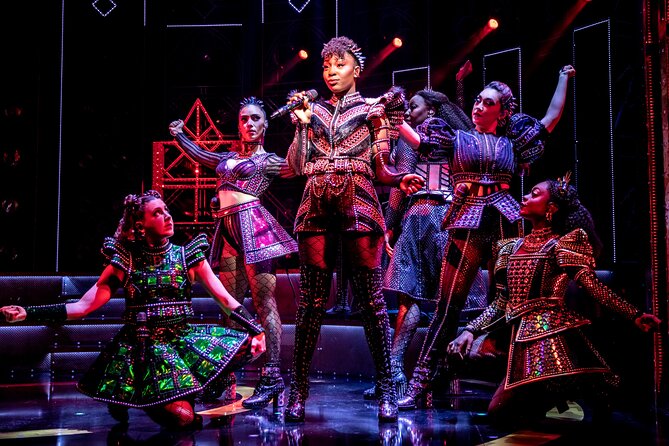 London Theatre: SIX The Musical - Who will enjoy SIX most?