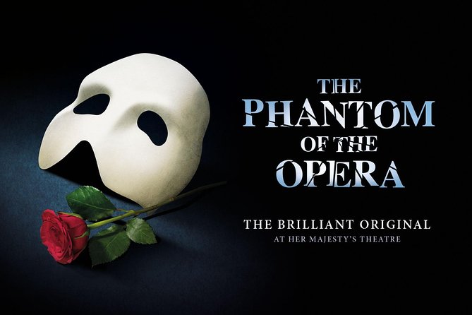 London Theatre: The Phantom of the Opera - Why The Phantom Works So Well in London