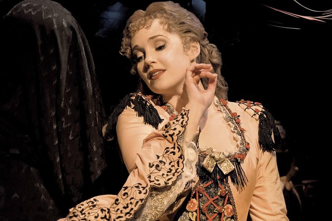 London Theatre: The Phantom of the Opera - Temperature, Comfort, and Theater Etiquette