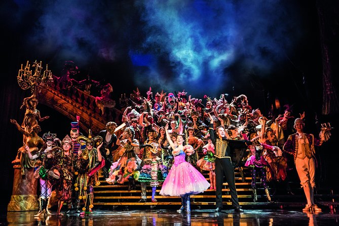 London Theatre: The Phantom of the Opera - Price, Timing, and What You Receive