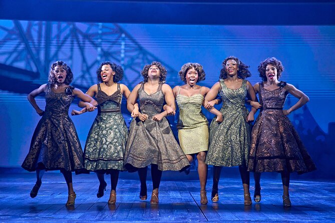 London Theatre: TINA - The Tina Turner Musical-Closes Sept 2025! - Why the 2-hour-45-minute running time matters