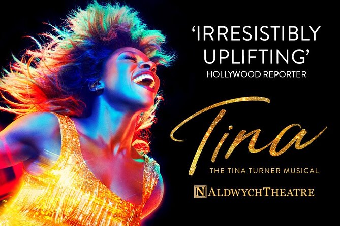 London Theatre: TINA - The Tina Turner Musical-Closes Sept 2025! - Choosing seats and understanding the value