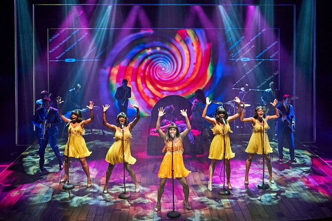 London Theatre: TINA - The Tina Turner Musical-Closes Sept 2025! - Getting there and fitting it into London