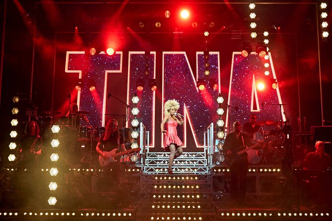 London Theatre: TINA - The Tina Turner Musical-Closes Sept 2025! - Practical details before you buy
