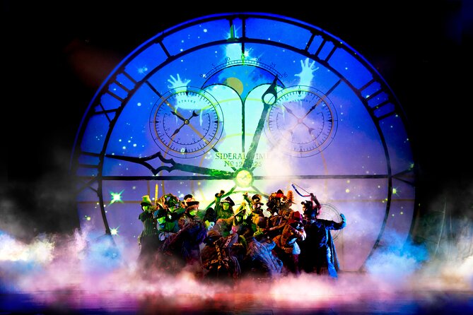 London Theatre: Wicked the Musical - Picking between stalls and dress circle seats