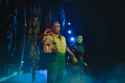 London Theatre: Wicked the Musical