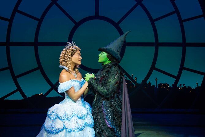 London Theatre: Wicked the Musical - Who should book this musical