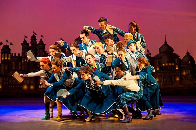 London Theatre: Wicked the Musical - Practical tips for a smoother evening