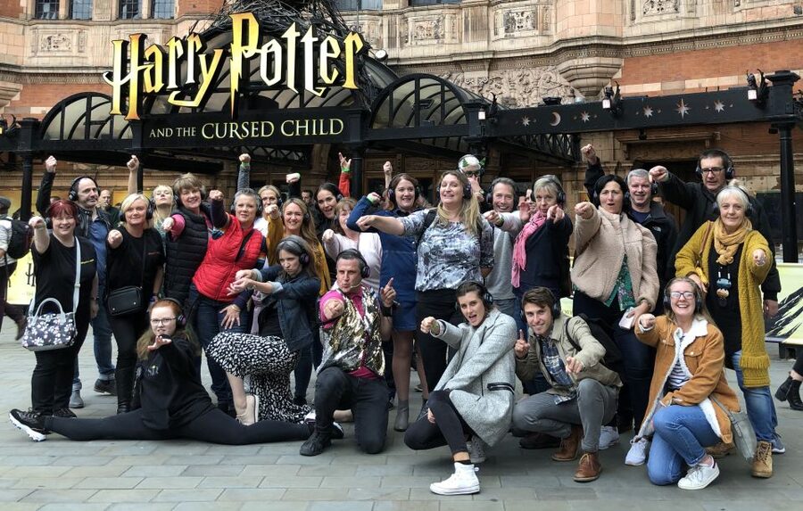 London West End Musical Silent Disco Walking Tour Top 1% - FAQ