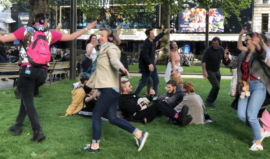 London West End Musical Silent Disco Walking Tour Top 1% - Is $51 a fair price?