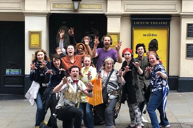 London West End Musical Silent Disco Walking Tour Top 1% Rated - Is $53.19 a fair price?