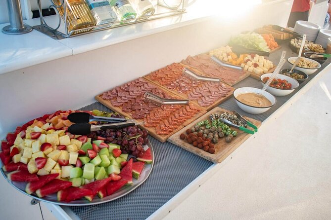 Los Cabos Jazz & Wine Sunset Cruise - Sunset Views Around Lover’s Beach and Land’s End