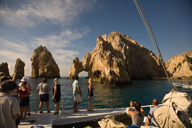 Los Cabos Jazz & Wine Sunset Cruise - Canapés With a Baja Touch
