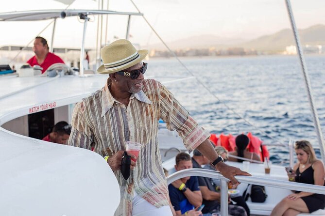 Los Cabos Jazz & Wine Sunset Cruise - What Unlimited Premium Drinks Really Add