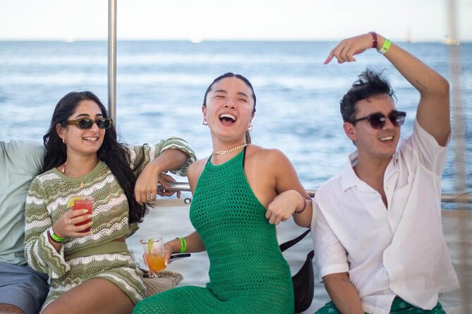 Los Cabos Jazz & Wine Sunset Cruise - Smooth Jazz, Not a Live Concert