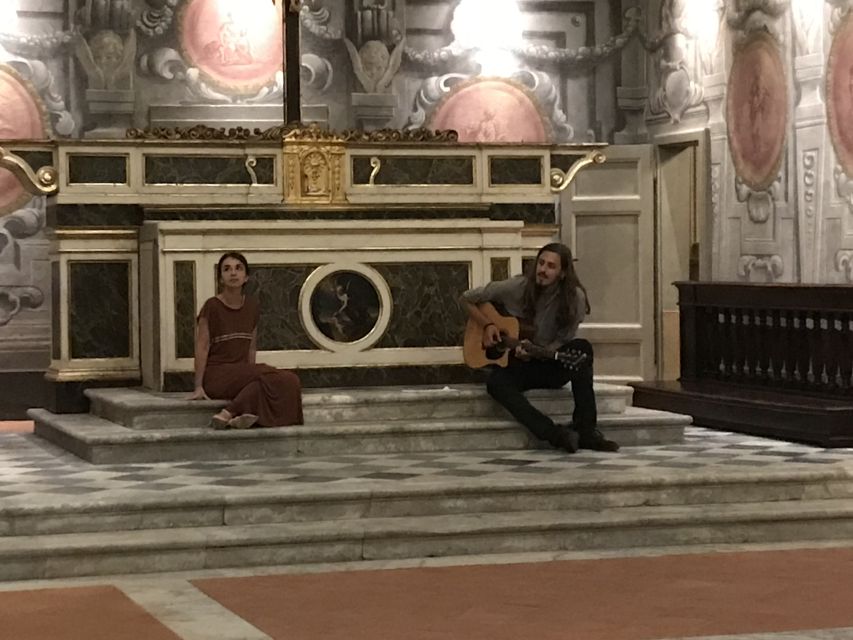 Lucca: Musical Walking Tour with Puccini Museum Visit - Paganini’s Lucca connection