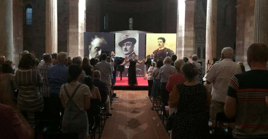 Lucca: Puccini Festival Opera Recitals and Concerts - Why Puccini sounds right in Lucca