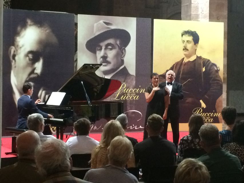 Lucca: Puccini Festival Opera Recitals and Concerts - FAQ