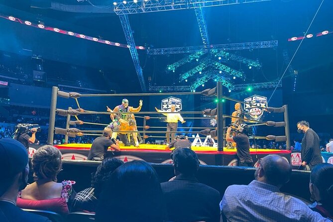 Lucha Libre and Mariachi - Is $200 a fair price for a private group?