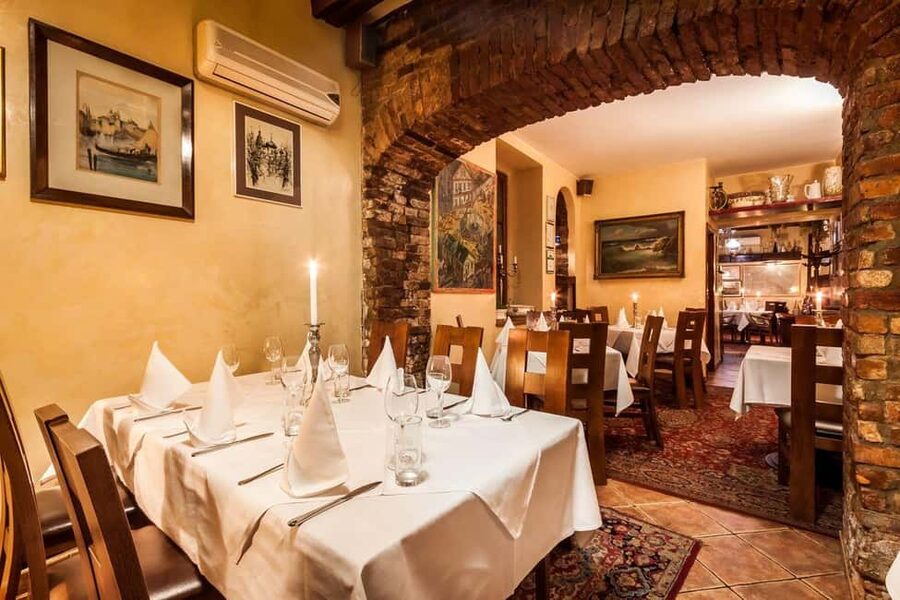 Lunch at Pod Baranem & Chopin Concert - Key points to know before booking