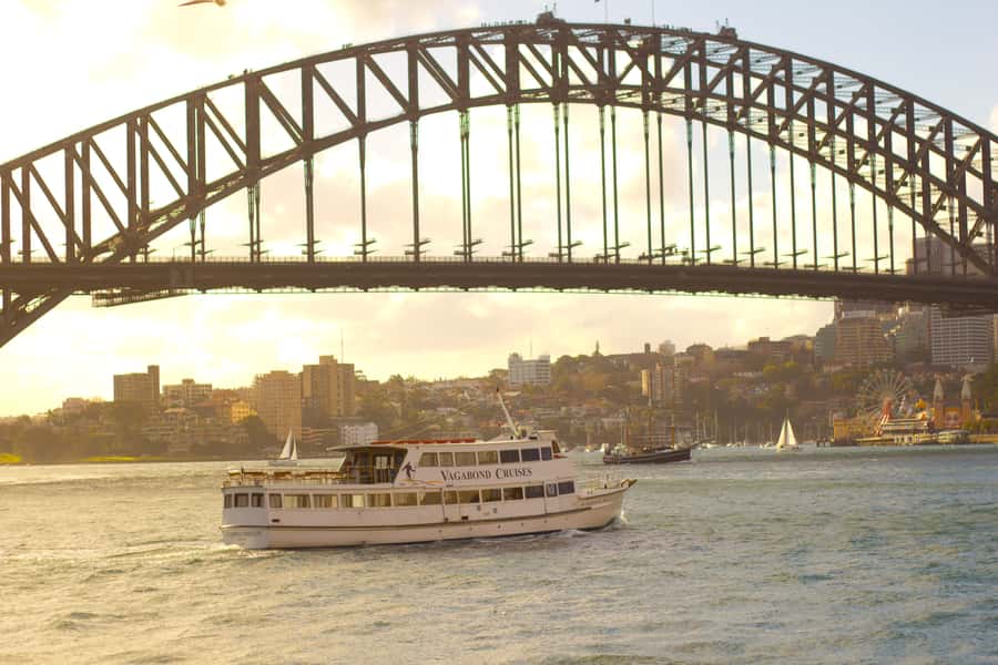 Lunch Cruise with Live Jazz on Sydney Harbour - Who will enjoy this lunch cruise most