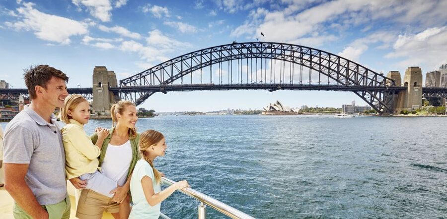Lunch Cruise with Live Jazz on Sydney Harbour - Booking, cancellation, and practical value