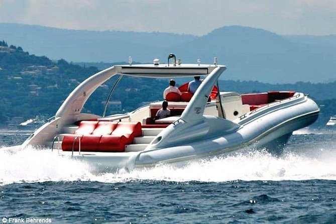 Luxury Opera 60 Whale & Dolphin Watching Experience - The first hour is for whales and dolphins
