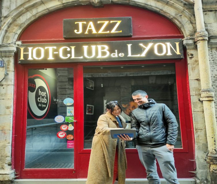 Lyon: Music History Tour with Wine Tasting - Is $117 a fair price?