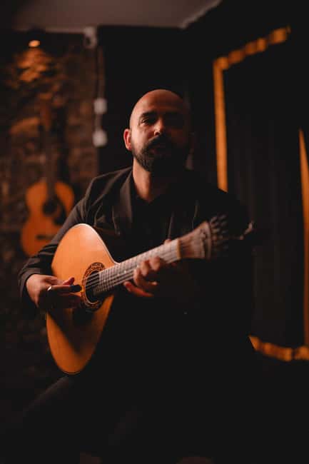 Madeira: Fado Show - The Heart of Portugal With Madeira Wine - The opening glass of Madeira wine