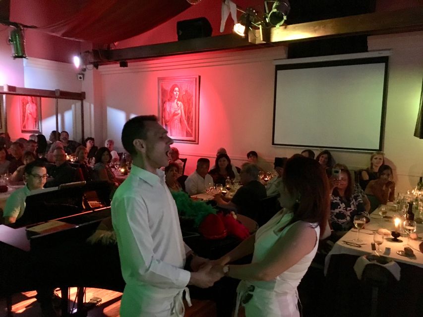Madrid: Opera and Zarzuela Show and Dinner - Why La Castafiore feels different from an ordinary dinner