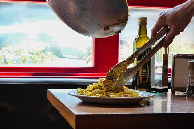 Make Pasta Carbonara from Scratch in a Jazz Club in Venice - Filippo’s small-group kitchen lesson