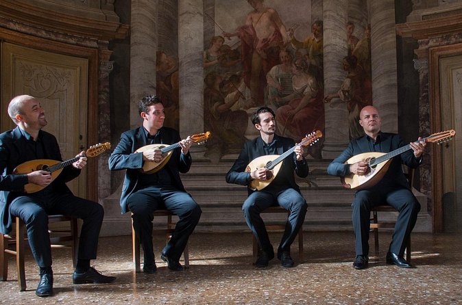 MandolinVenice Concert in Venice - Planning the evening around an 8:30 pm start