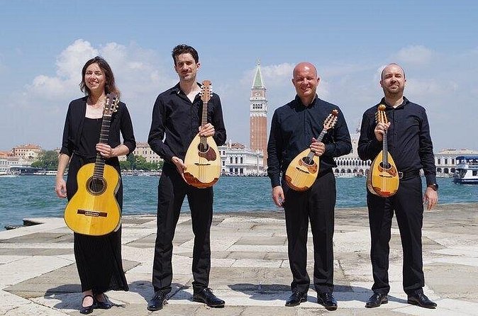 MandolinVenice Concert in Venice - Who will enjoy MandolinVenice most