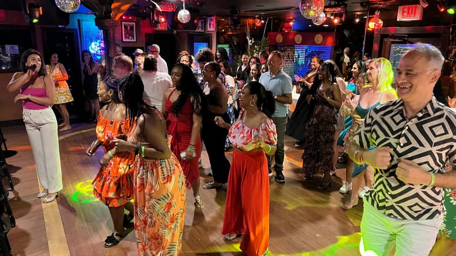 Mango's Miami: Salsa Lessons, Mojitos, Bites & Live Music - Is $79 a fair price?