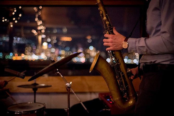 Manhattan Evening Jazz Cruise - What the jazz adds to the ride