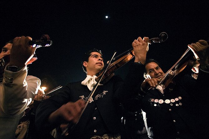 Mariachi Night in Garibaldi and Dinner at Bellini - Bellini puts Mexico City under your table