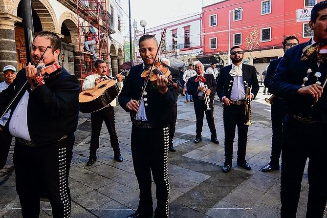 Mariachi Night in Garibaldi and Dinner at Bellini - Who will enjoy this evening most?
