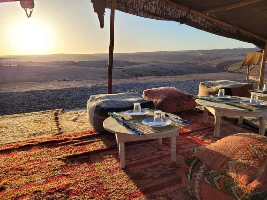 Marrakech: Agafay Desert Dinner, Live Music & Fire Show - Practical details to check before you reserve