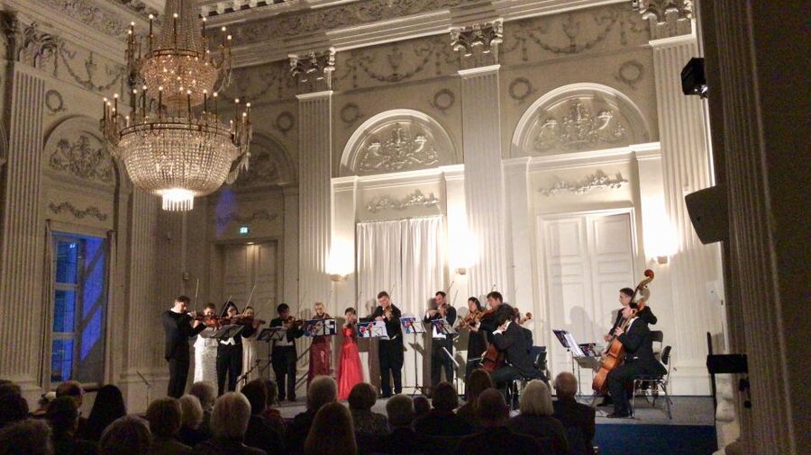 Master Concert in the Max-Joseph Hall in Munich - Key points to know before booking