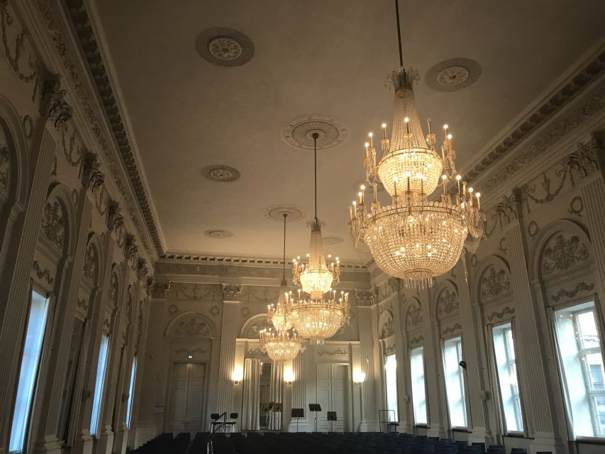 Master Concert in the Max-Joseph Hall in Munich - Why the Max-Joseph Hall changes the concert
