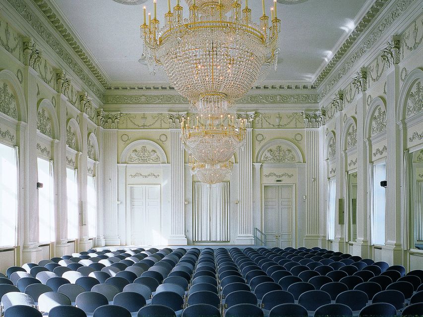 Master Concert in the Max-Joseph Hall in Munich - What the two-hour evening feels like