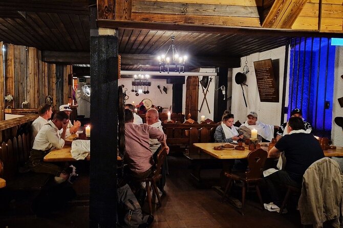 Medieval Knight’s Dinner Show with Live Music in Munich - What the $119.73 price covers