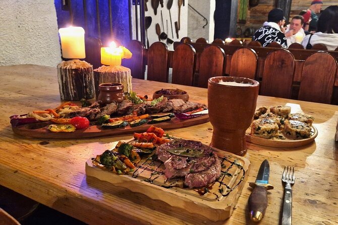 Medieval Knight’s Dinner Show with Live Music in Munich - Cancellation and booking timing