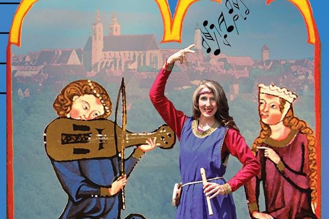 Medieval Musical Tour of Rothenburg ob der Tauber - Key points to know before you book