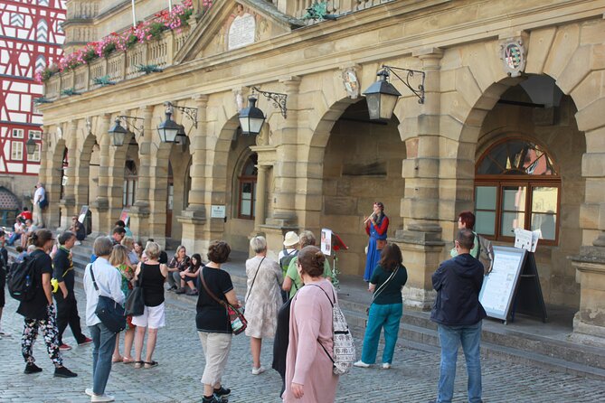 Medieval Musical Tour of Rothenburg ob der Tauber - Why music changes the way you see Rothenburg